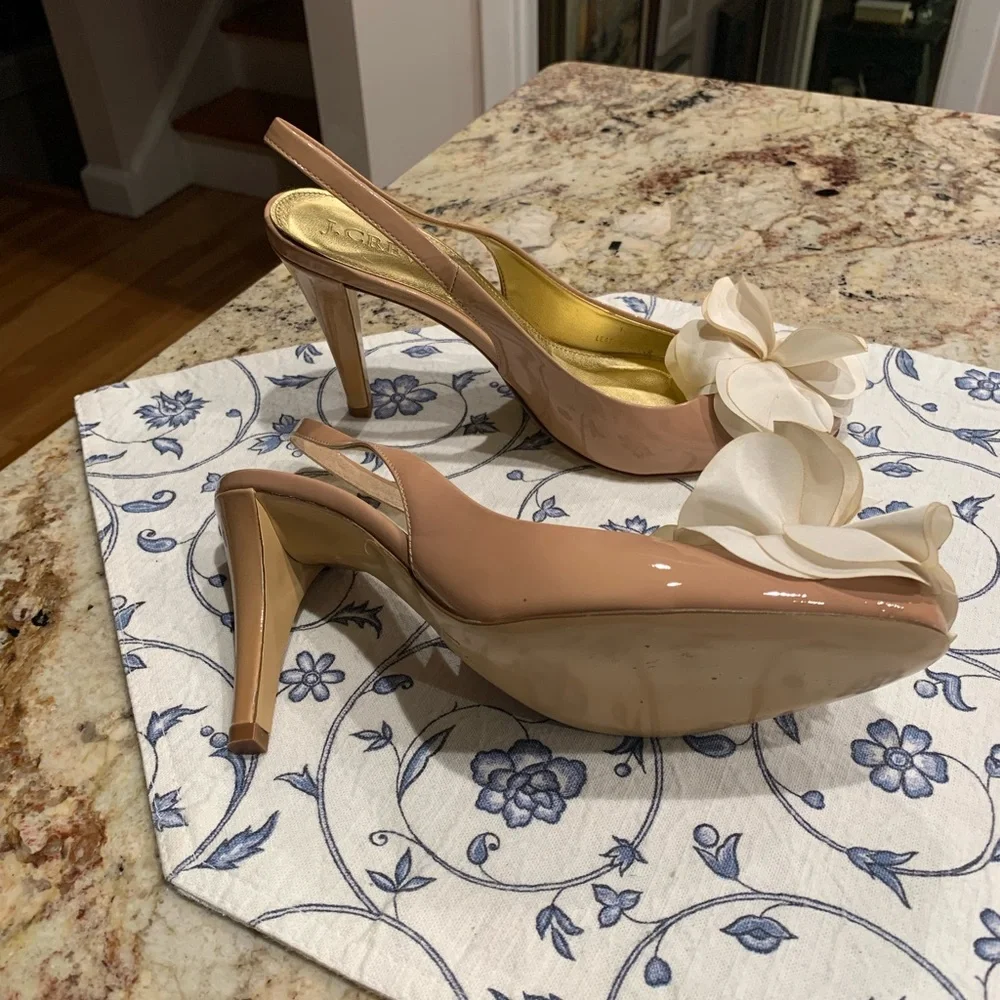 J. Crew nwob elegant